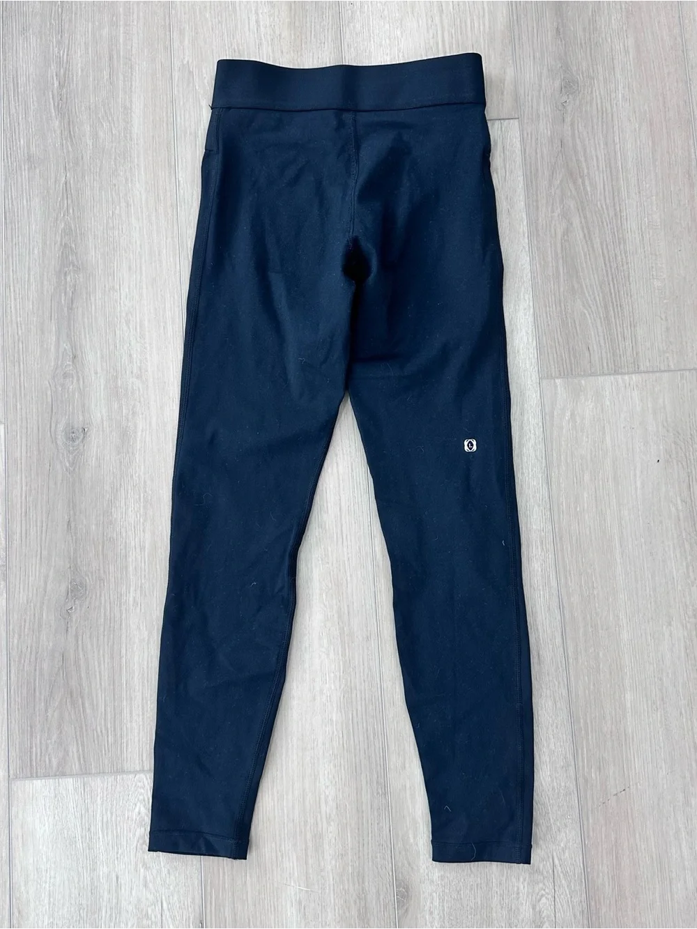 Le Ore Corso crossover leggings black XXS